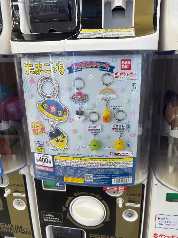 たまごっち　ゆらぷらチャーム