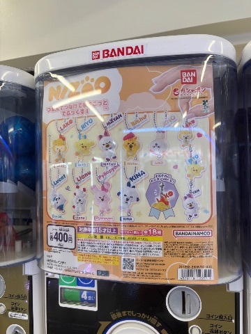 NIZOO つまんでつなげてますこっとでらっくす！